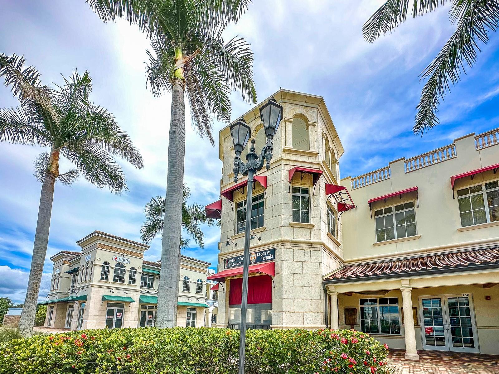 PHASE 1 OF BAY STREET - Commercial Sale