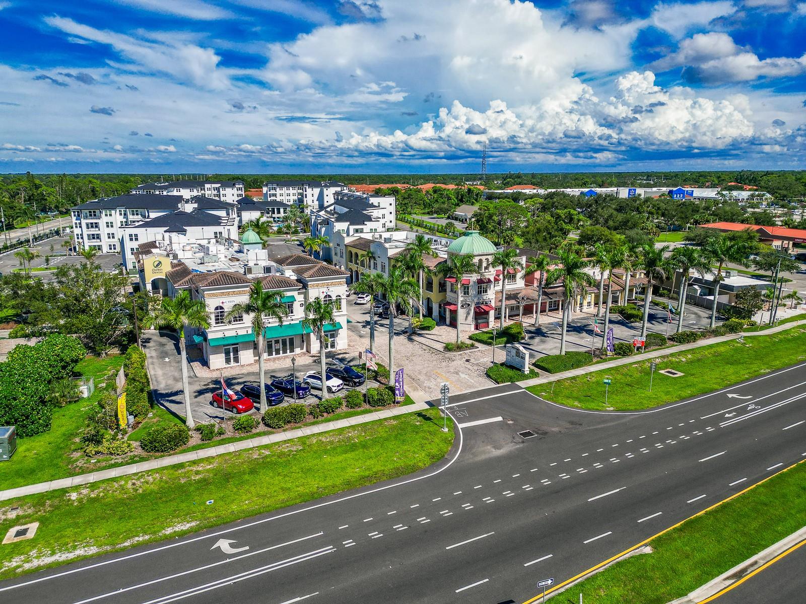 PHASE 1 OF BAY STREET - Commercial Sale