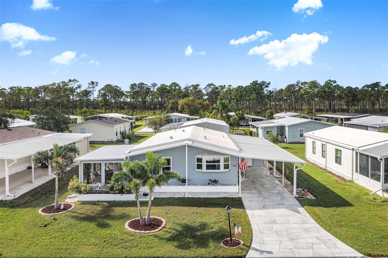 LA CASA MHP CO-OP - Residential