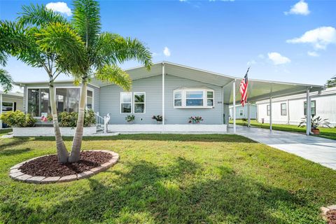 Photo of 809 Villa Del Sol Drive, North Port, FL 34287 (MLS # TB8432395)