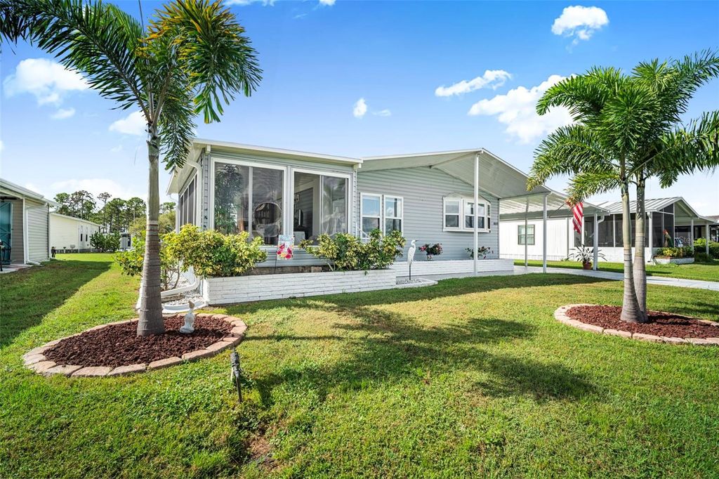 Photo of 809 Villa Del Sol Drive, North Port, FL 34287 (MLS # TB8432395)