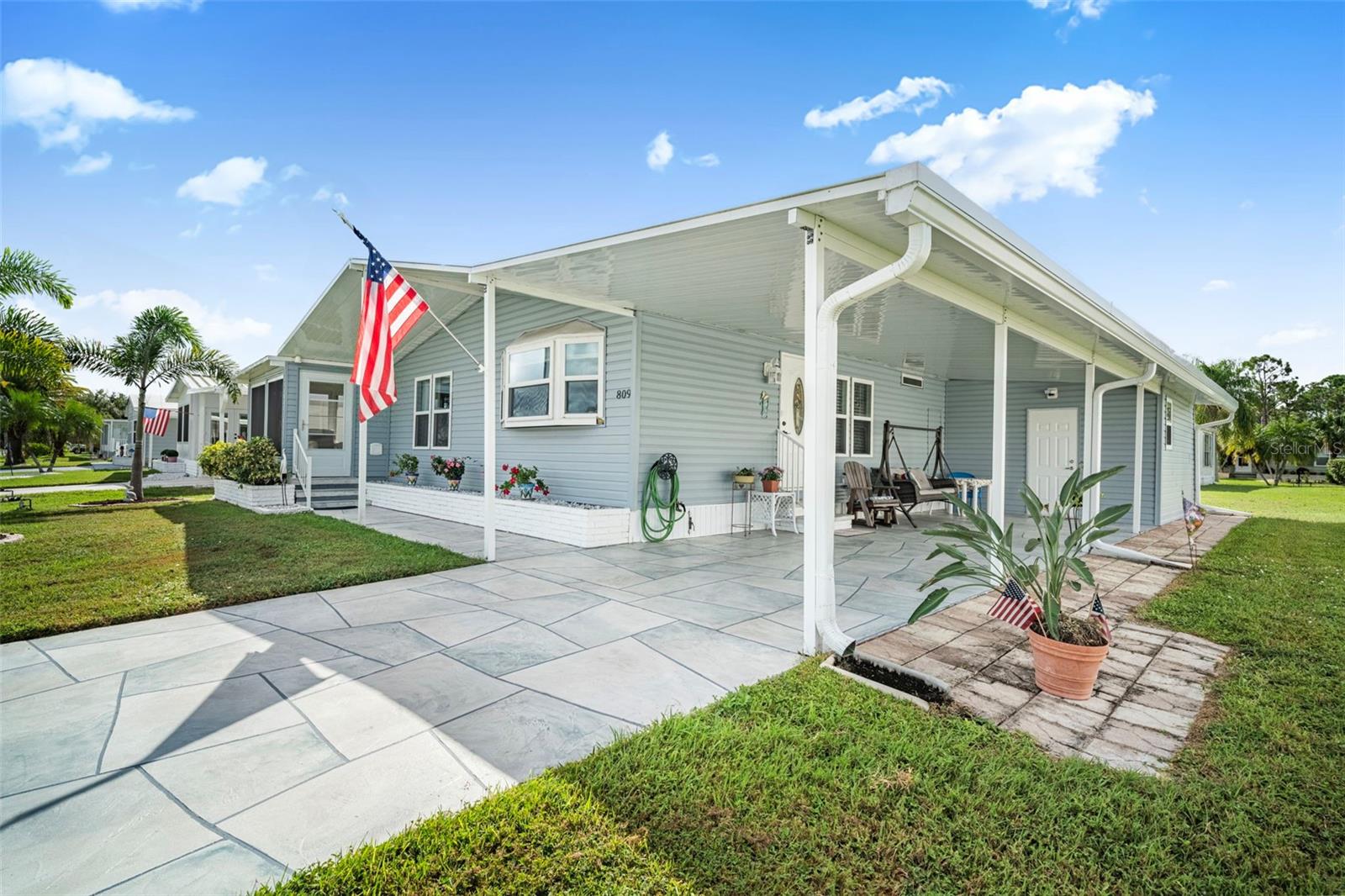 LA CASA MHP CO-OP - Residential