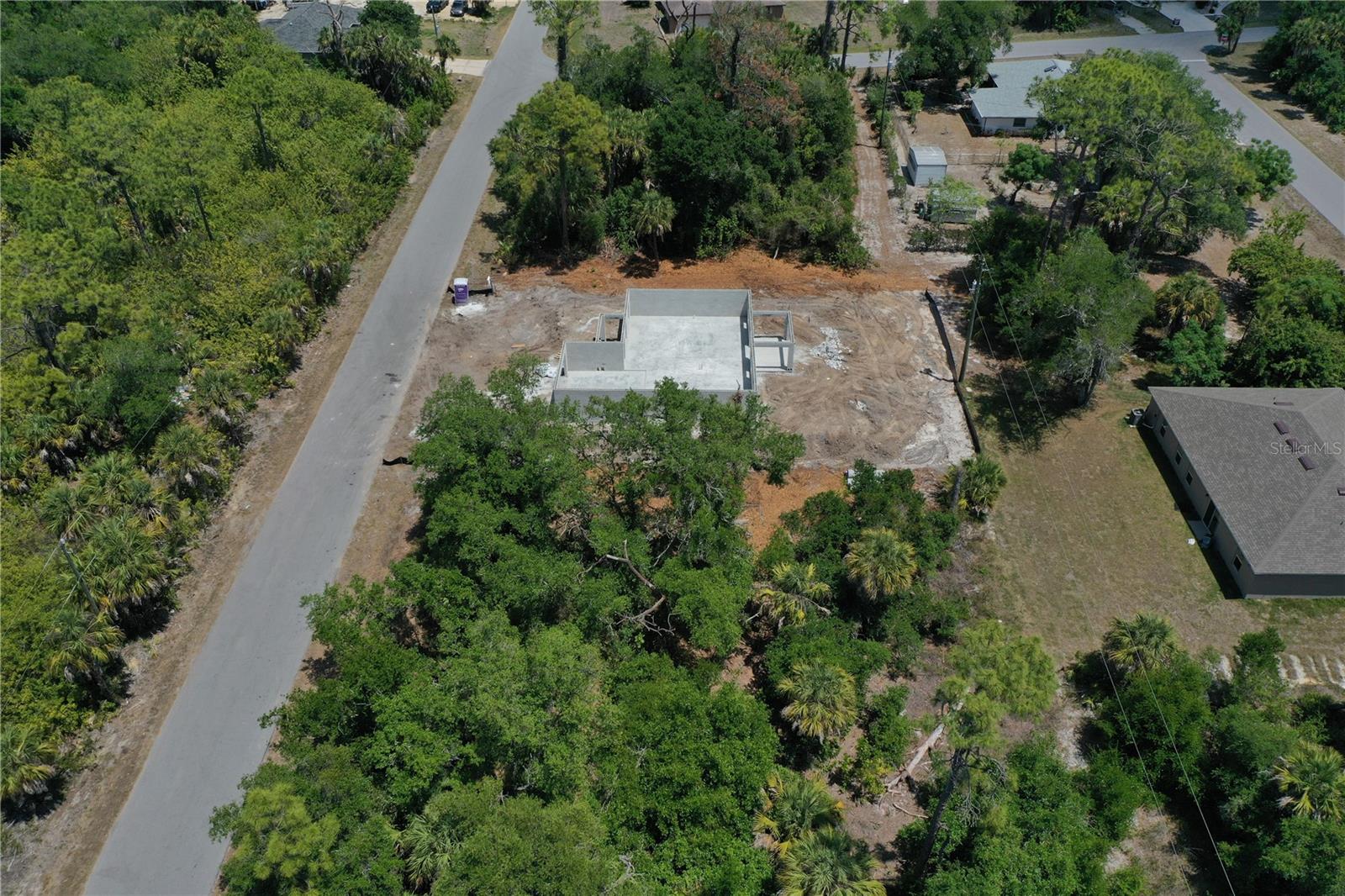 PORT CHARLOTTE SEC 032 - Land