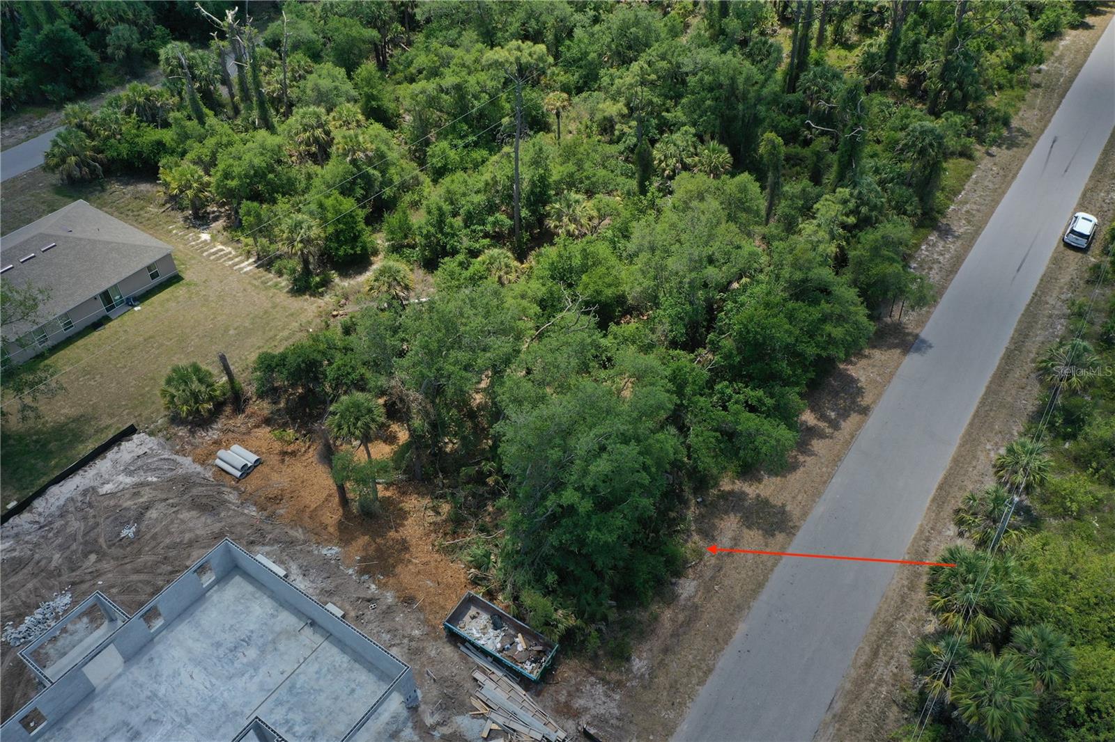 PORT CHARLOTTE SEC 032 - Land