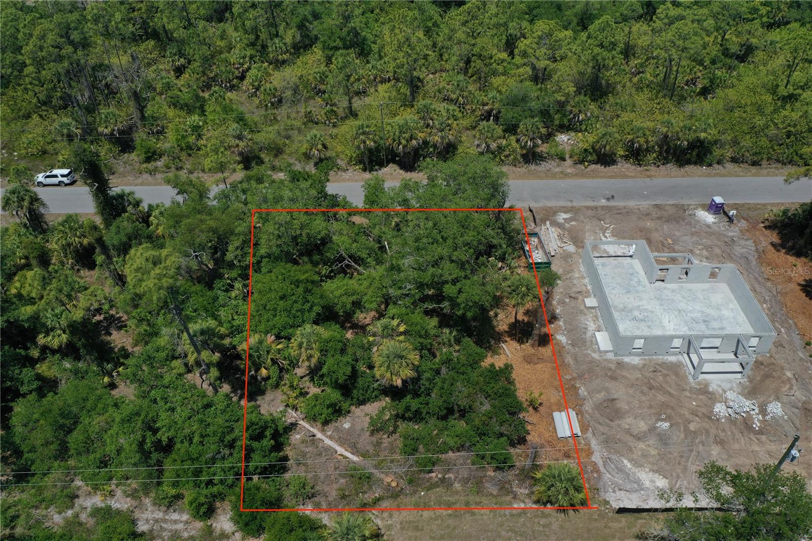 PORT CHARLOTTE SEC 032 - Land