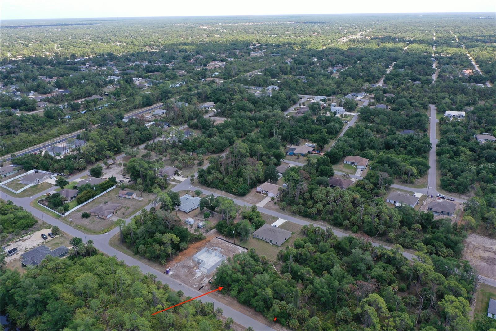 PORT CHARLOTTE SEC 032 - Land