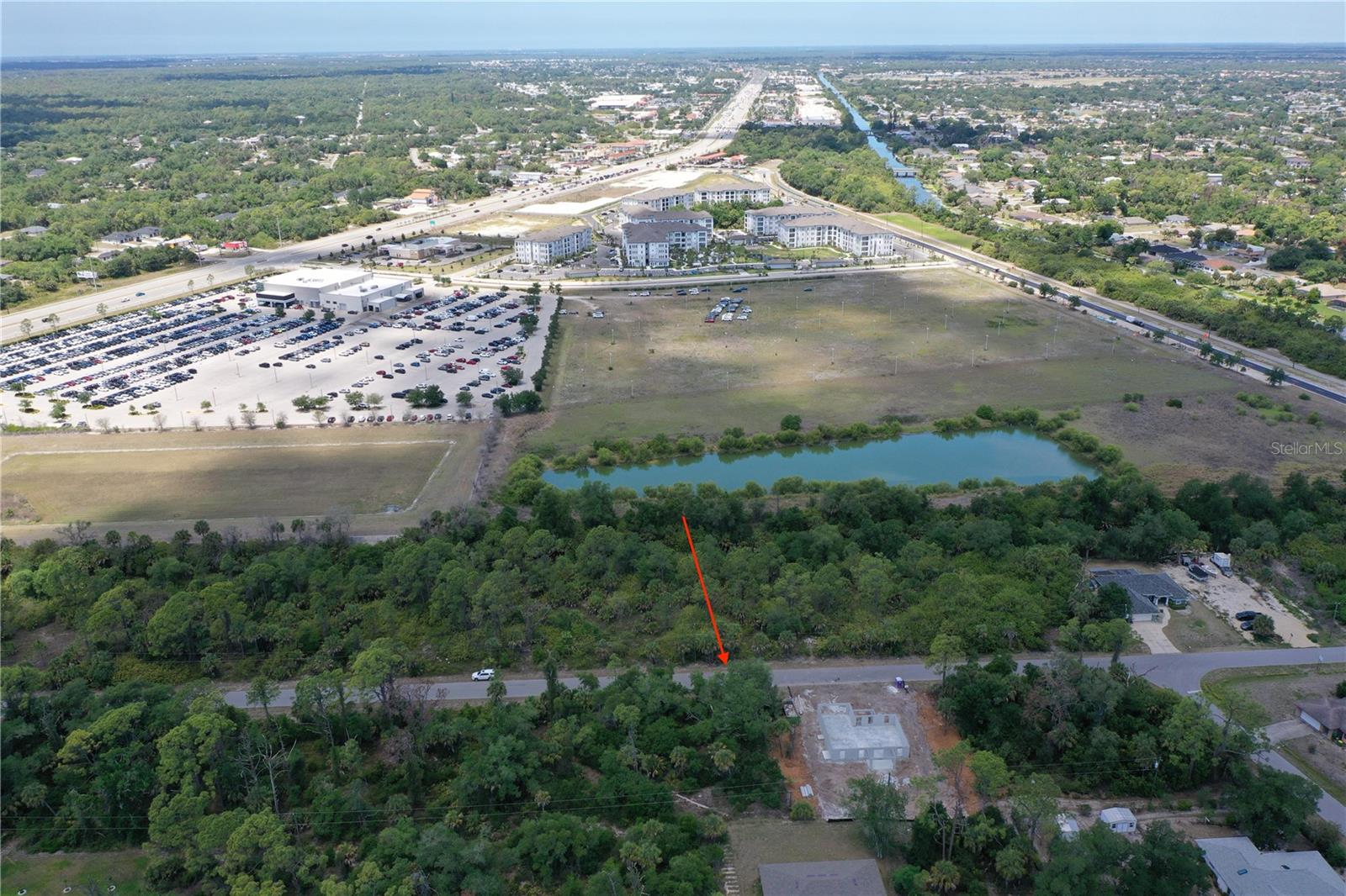 PORT CHARLOTTE SEC 032 - Land