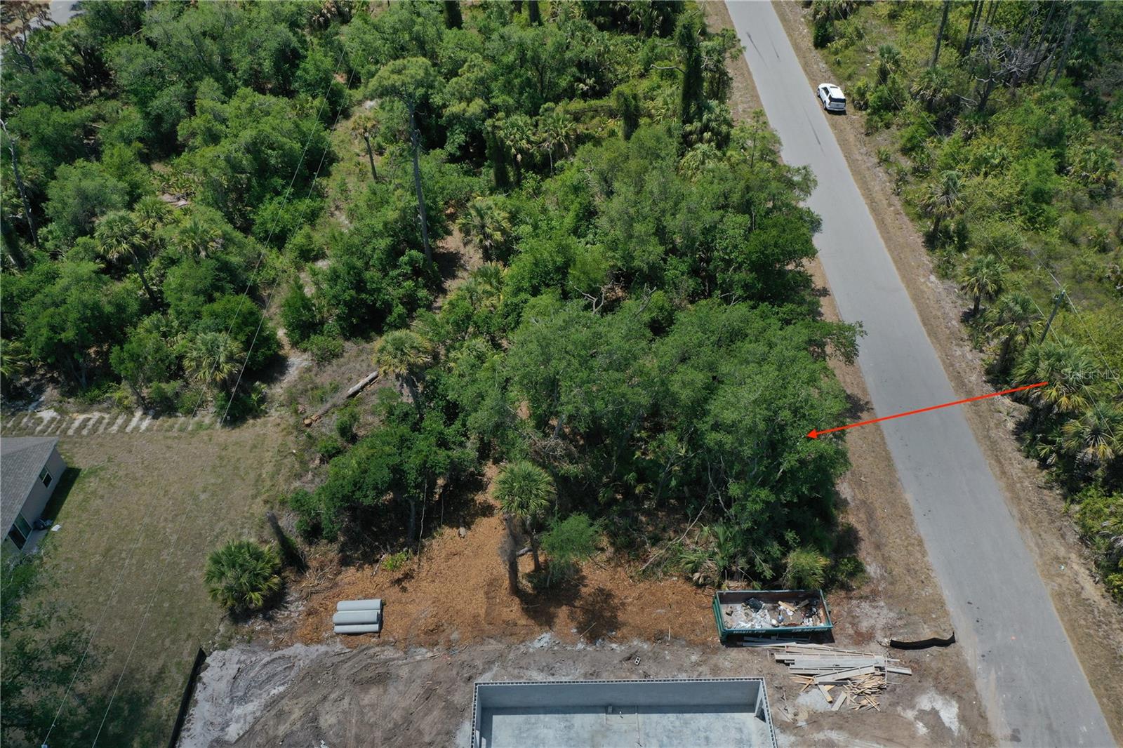 PORT CHARLOTTE SEC 032 - Land