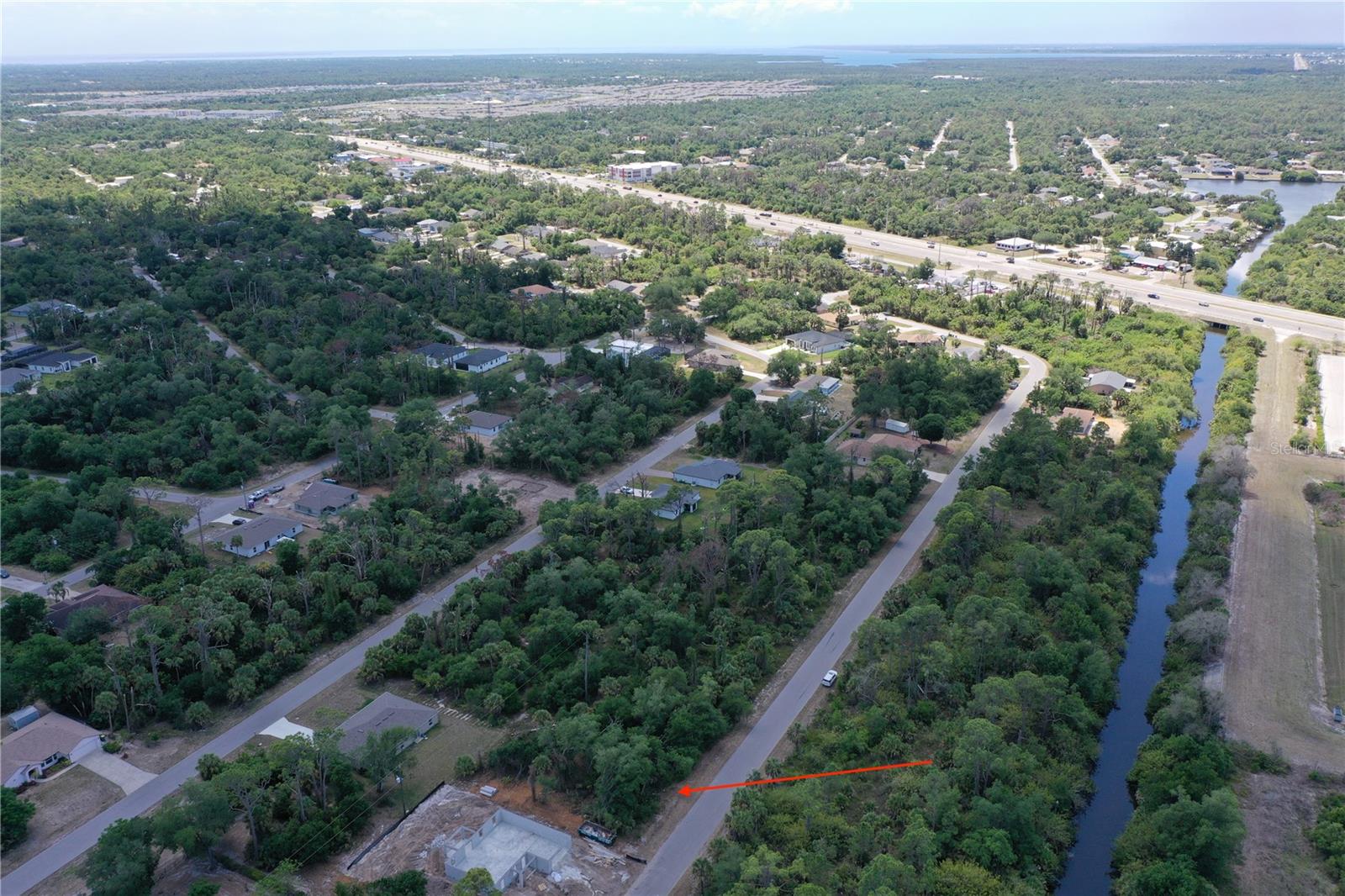 PORT CHARLOTTE SEC 032 - Land