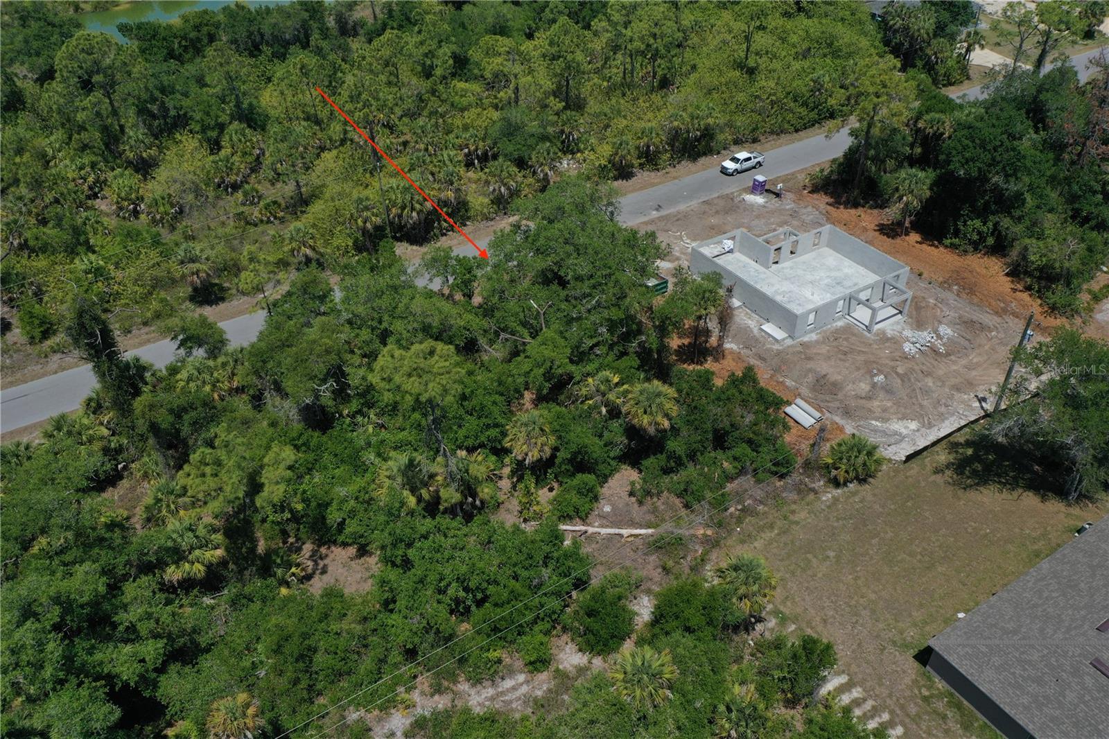 PORT CHARLOTTE SEC 032 - Land