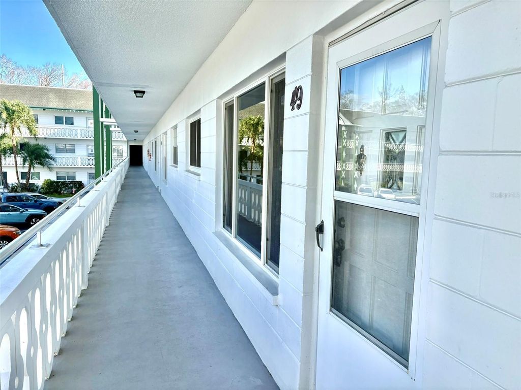 Photo of 2469 Franciscan Drive #49, Clearwater, FL 33763 (MLS # TB8479413)