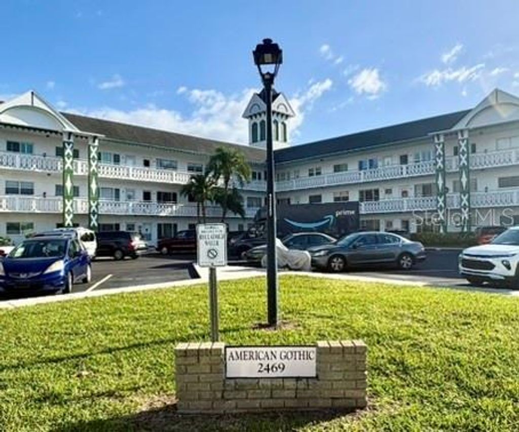 Photo of 2469 Franciscan Drive #49, Clearwater, FL 33763 (MLS # TB8479413)