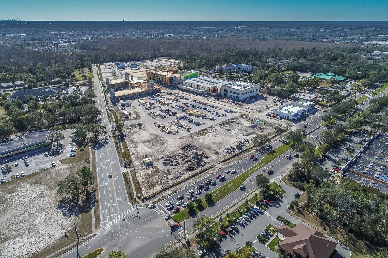 LONGWOOD NORTH - Land