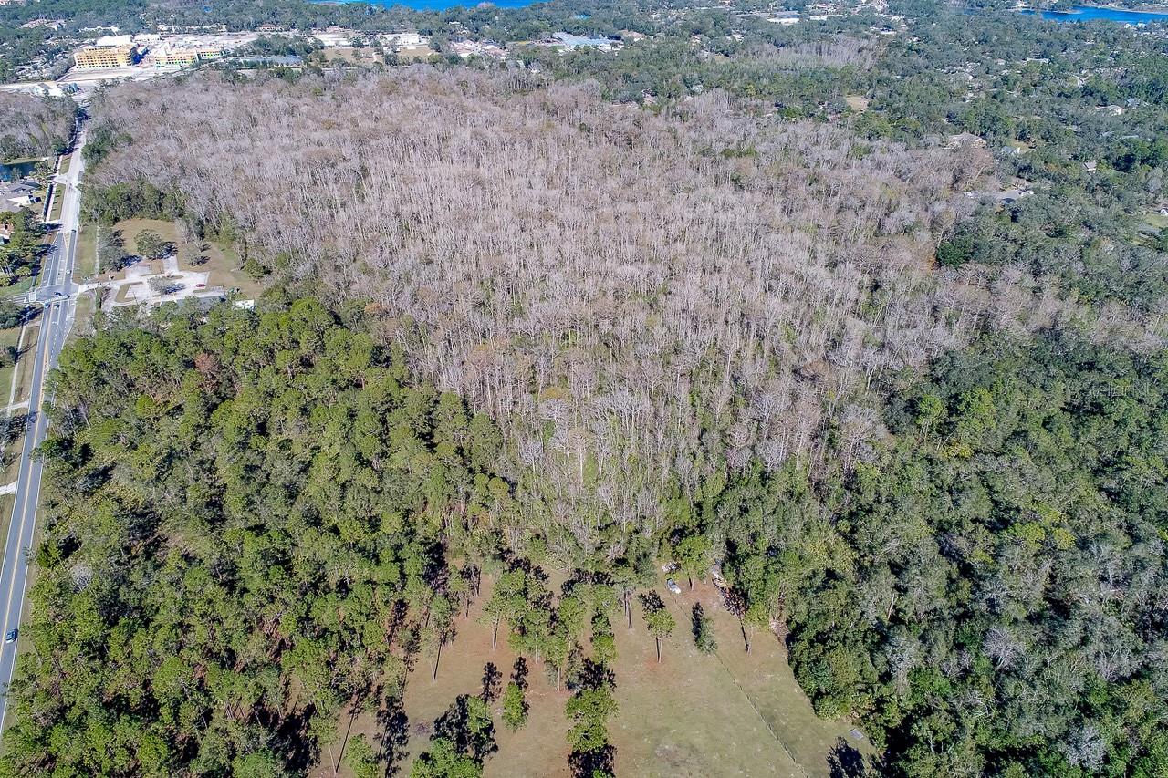LONGWOOD NORTH - Land