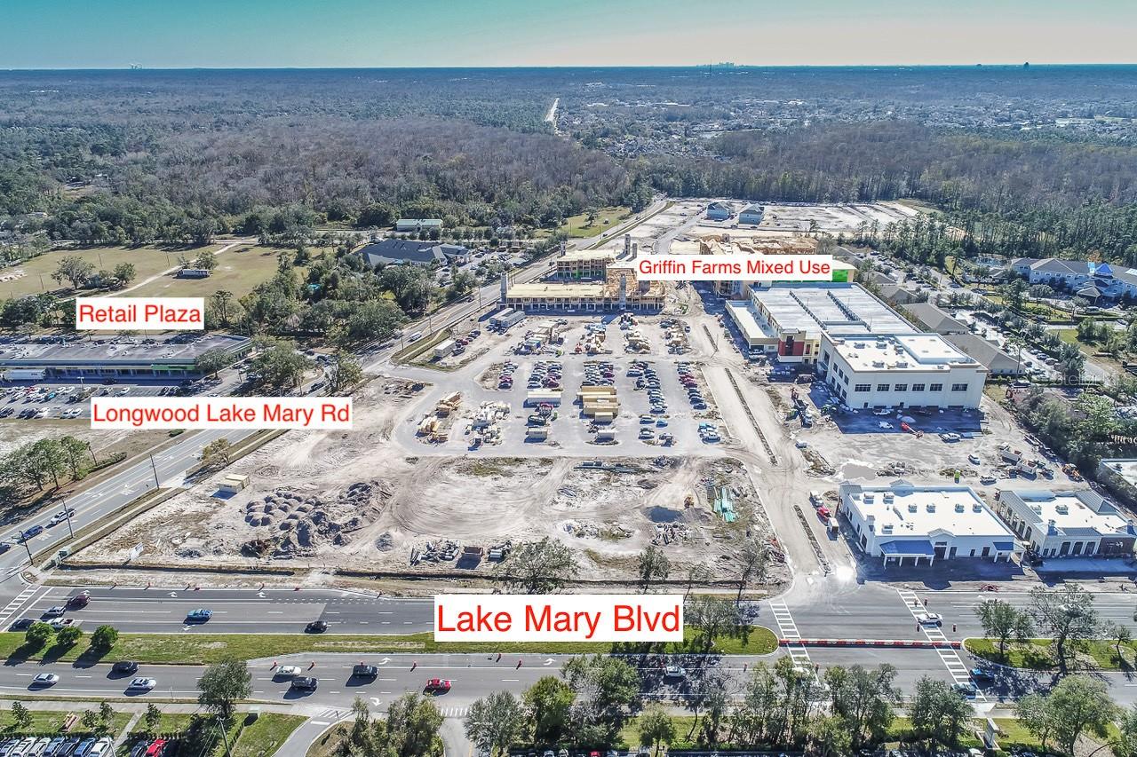 LONGWOOD NORTH - Land