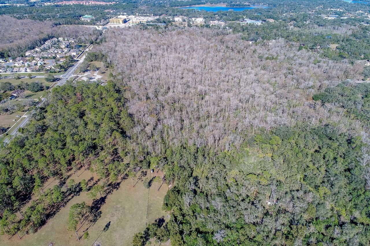 LONGWOOD NORTH - Land
