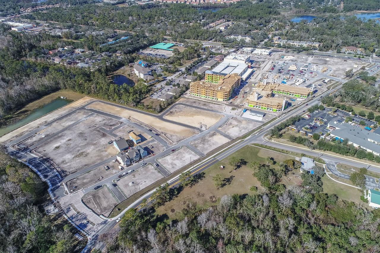LONGWOOD NORTH - Land