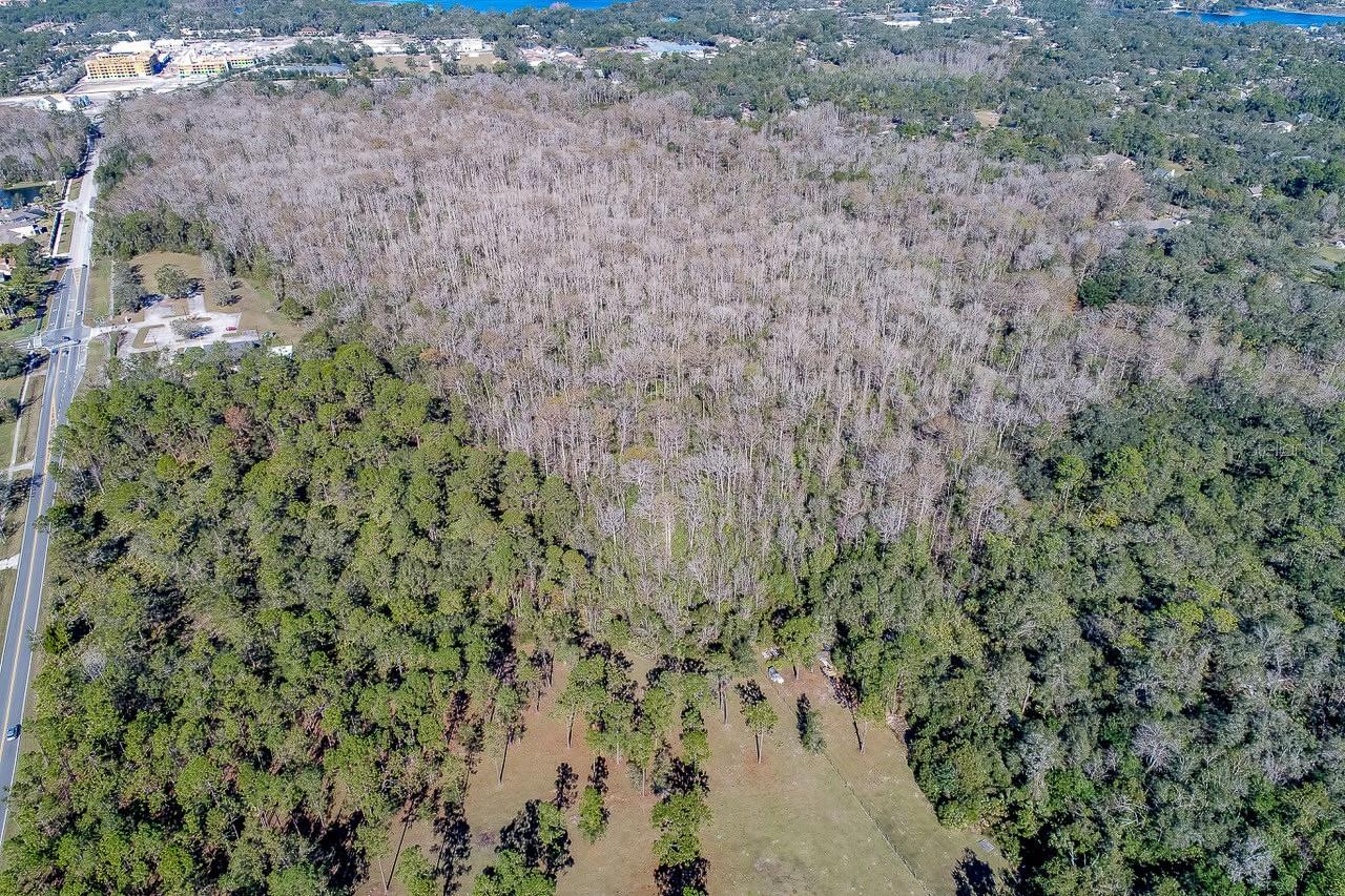 LONGWOOD NORTH - Land