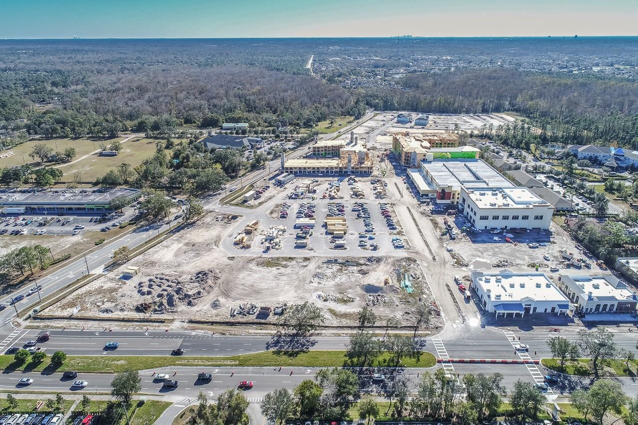 LONGWOOD NORTH - Land