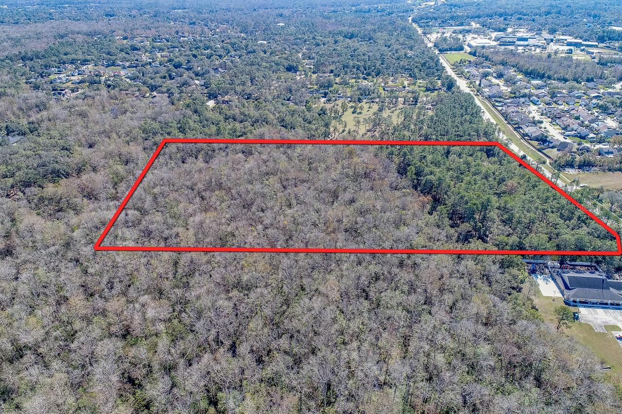 LONGWOOD NORTH - Land