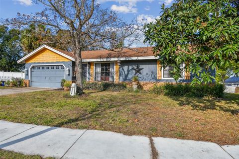 A home in SANFORD