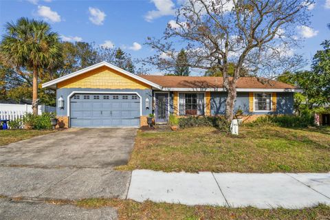 A home in SANFORD