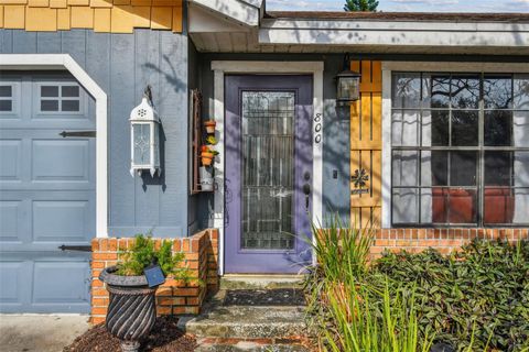 A home in SANFORD