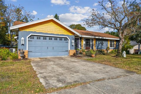 A home in SANFORD