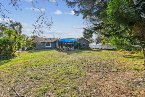 A home in SANFORD