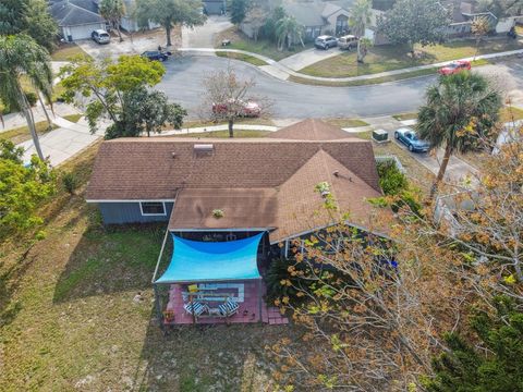 A home in SANFORD