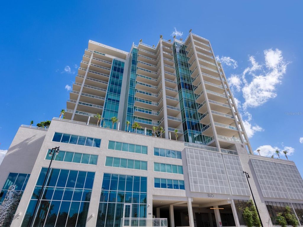 Photo of 540 N Tamiami Trail #1201, Sarasota, FL 34236 (MLS # A4667550)