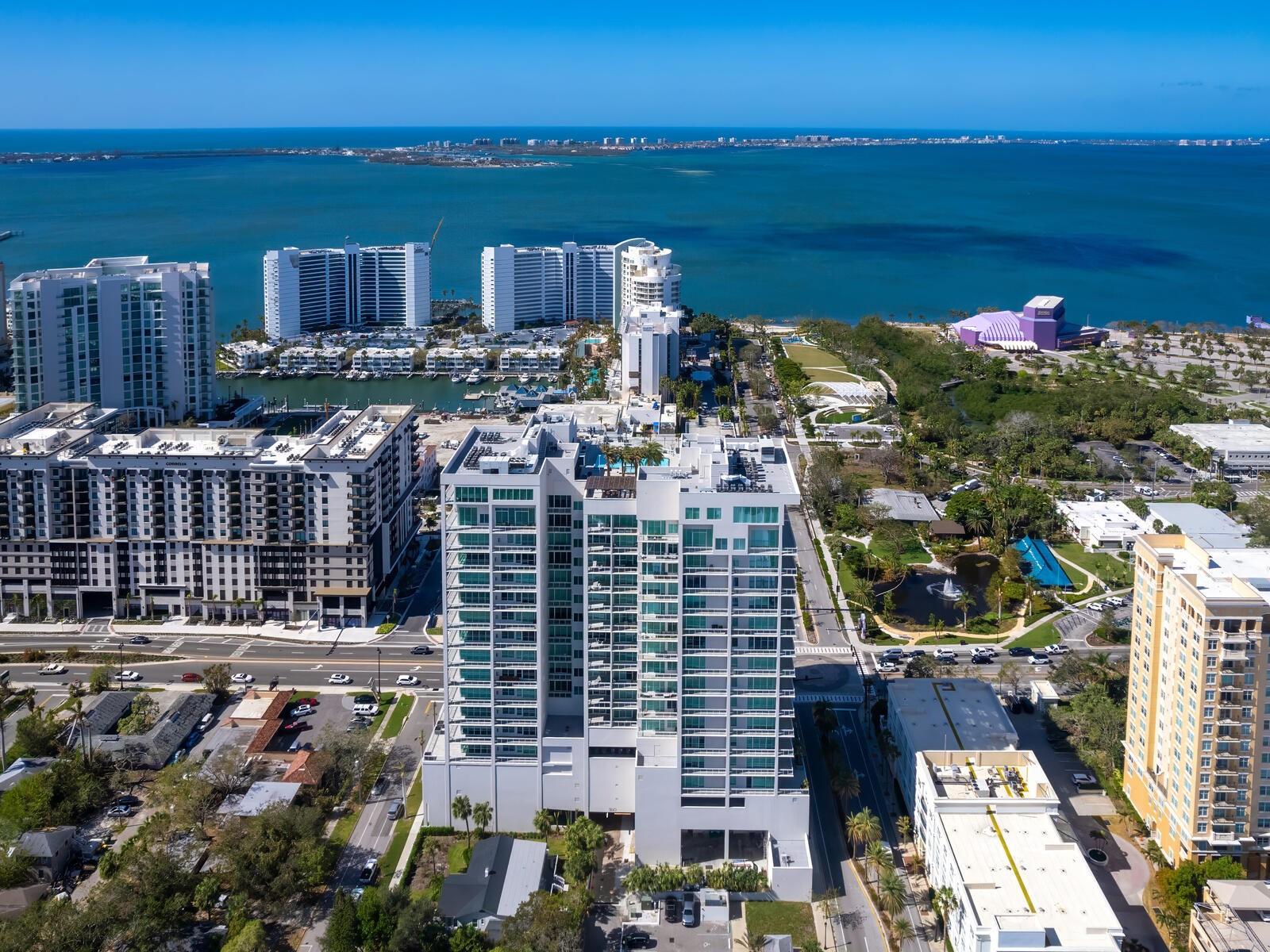 THE BLVD SARASOTA - Residential