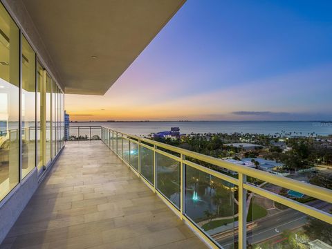 Photo of 540 N Tamiami Trail #1201, Sarasota, FL 34236 (MLS # A4667550)