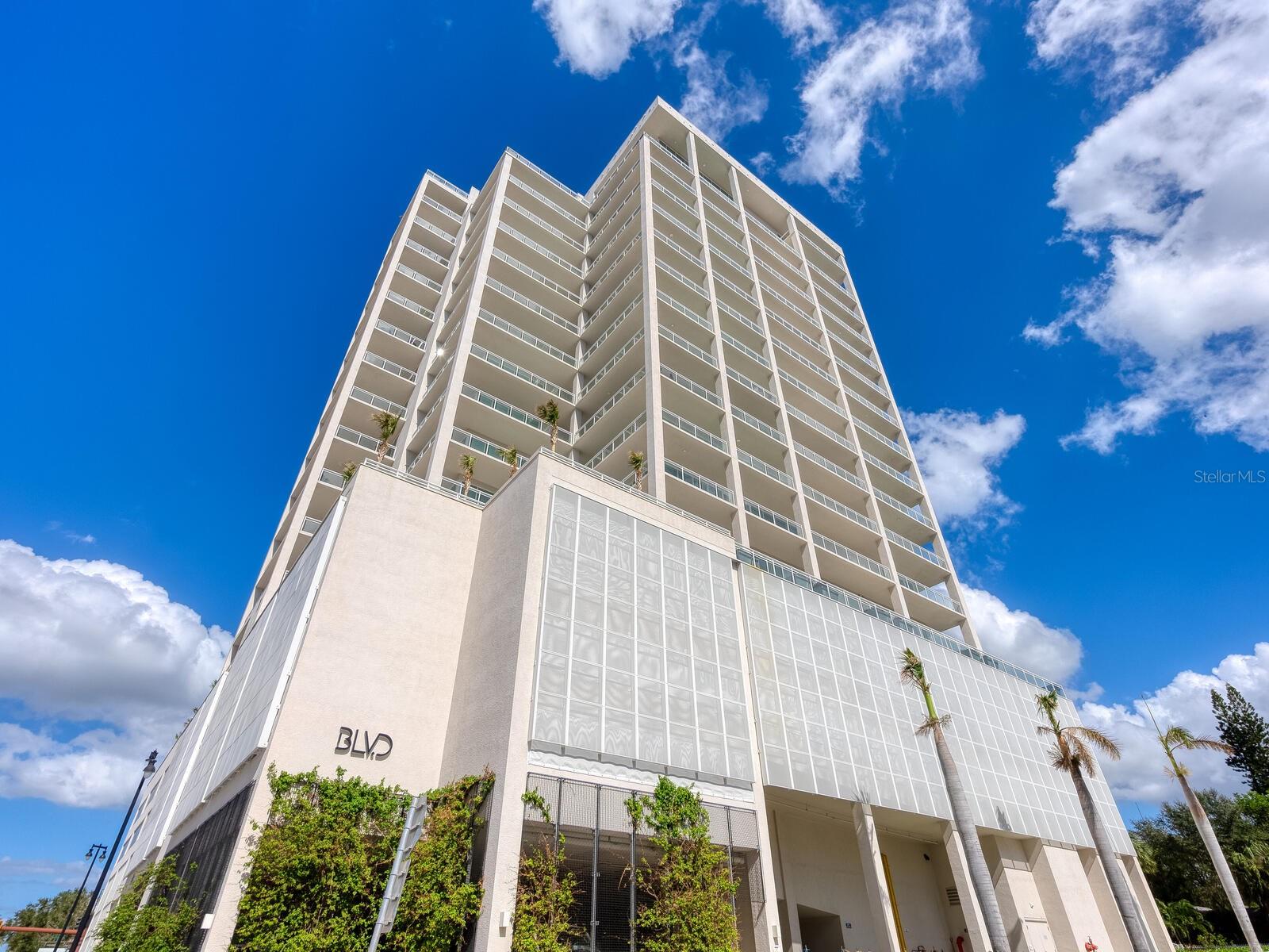 THE BLVD SARASOTA - Residential