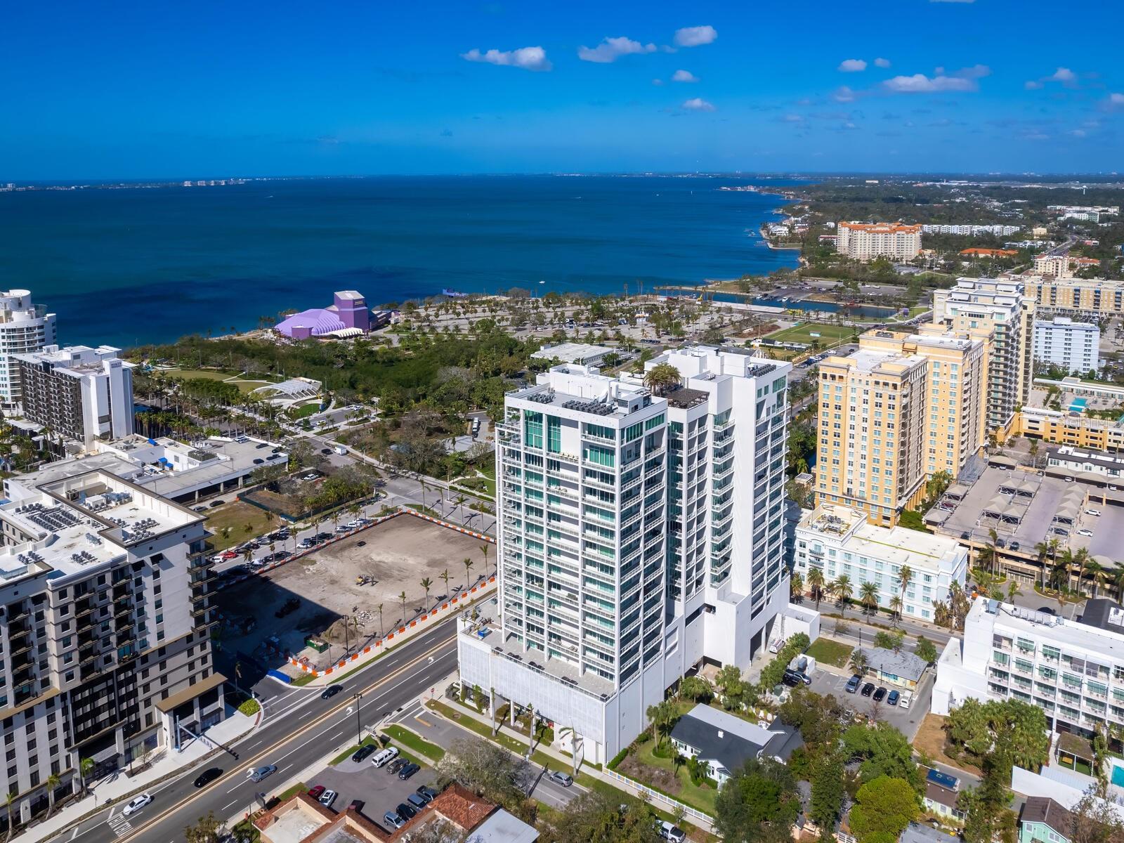 THE BLVD SARASOTA - Residential