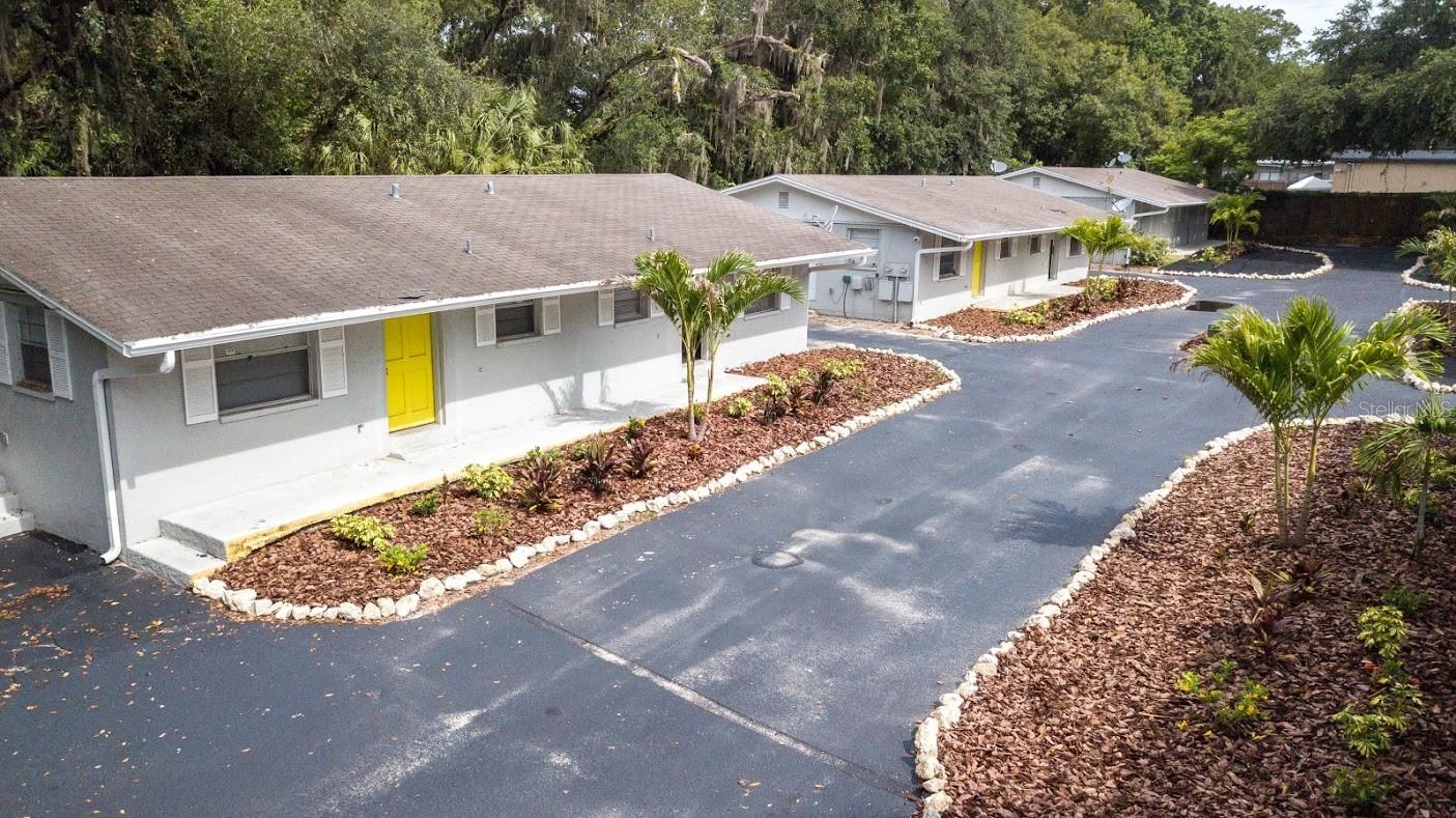 COPELAND & MORRISONS SUB - Residential Lease