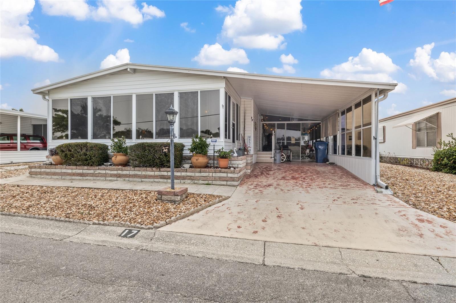 PALMA SOLA SHORES - Residential