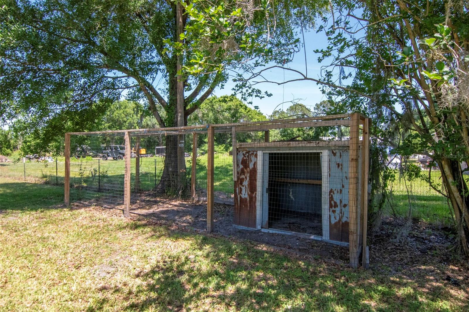 UNPLATTED - Residential