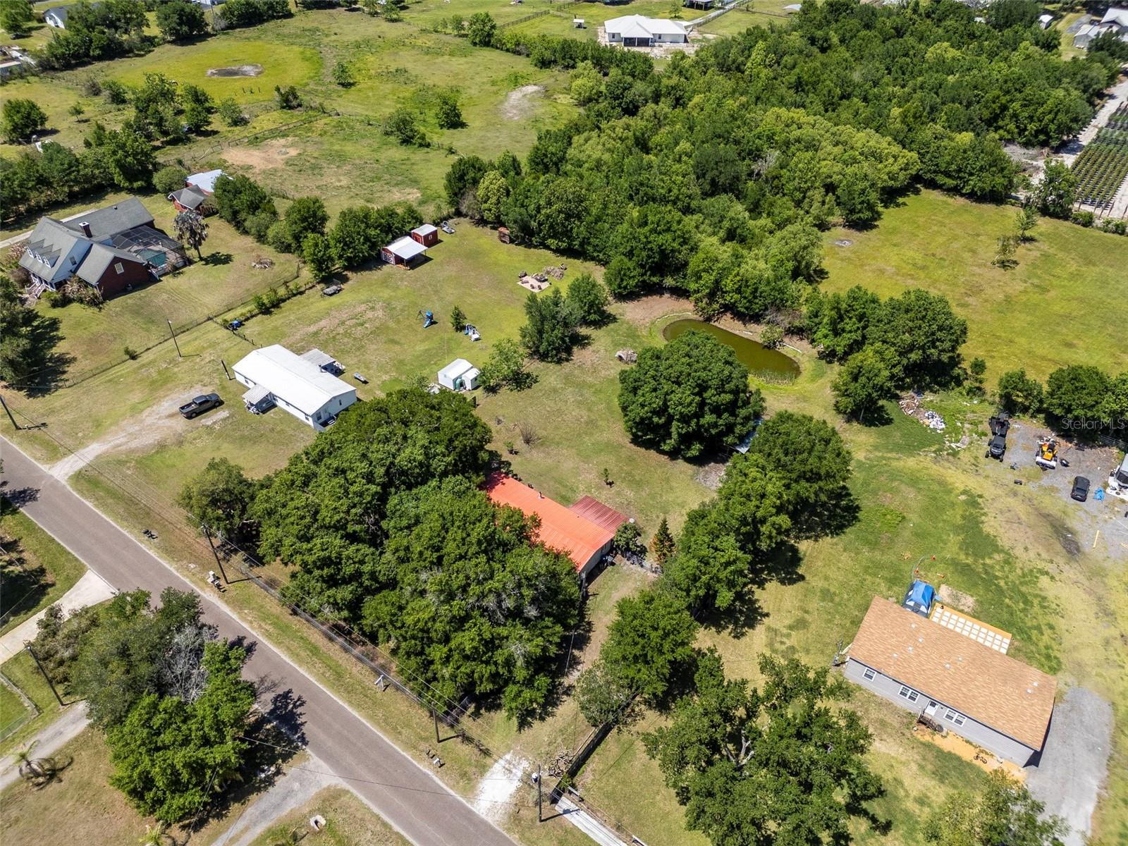 UNPLATTED - Residential