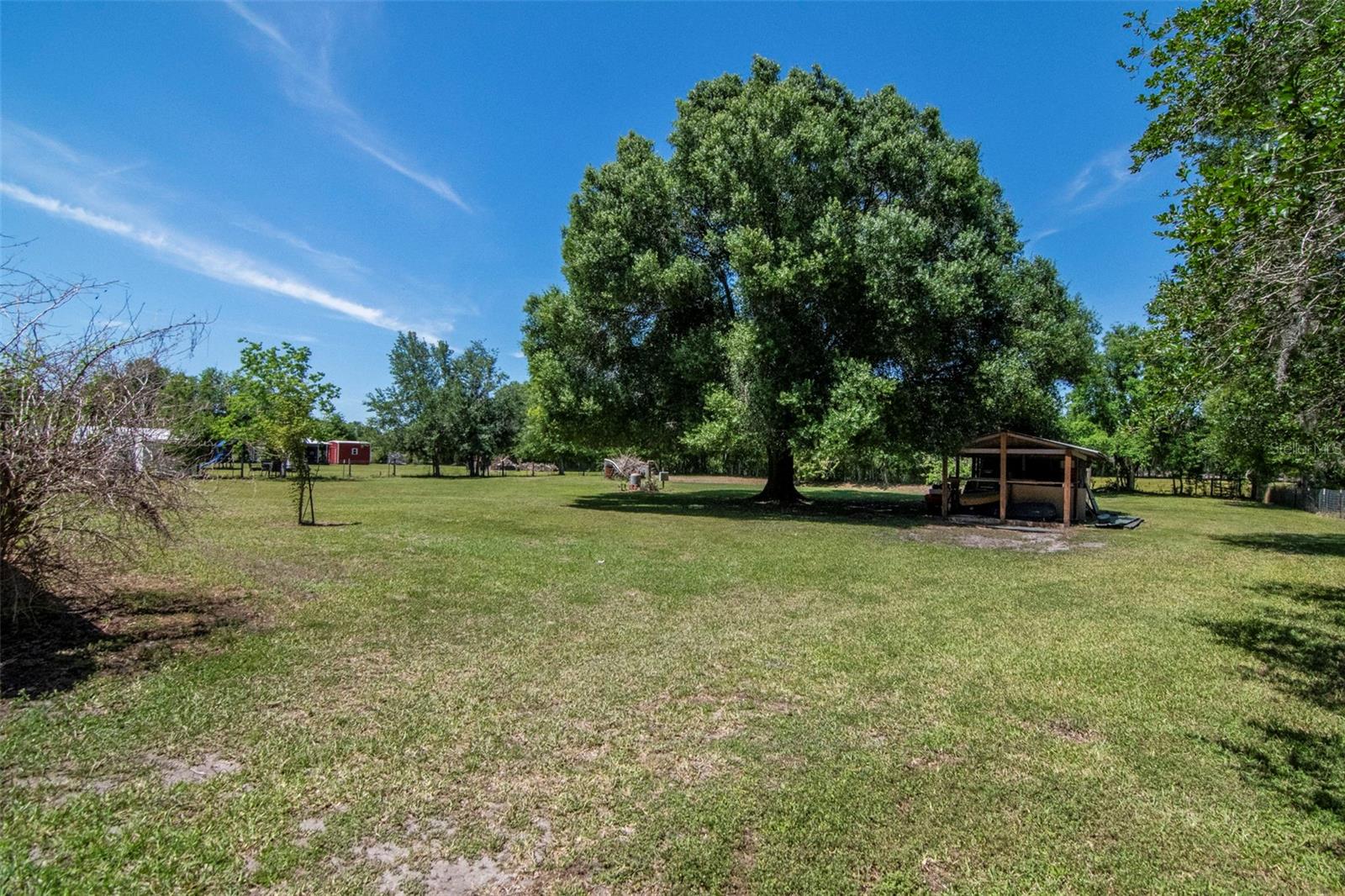 UNPLATTED - Residential