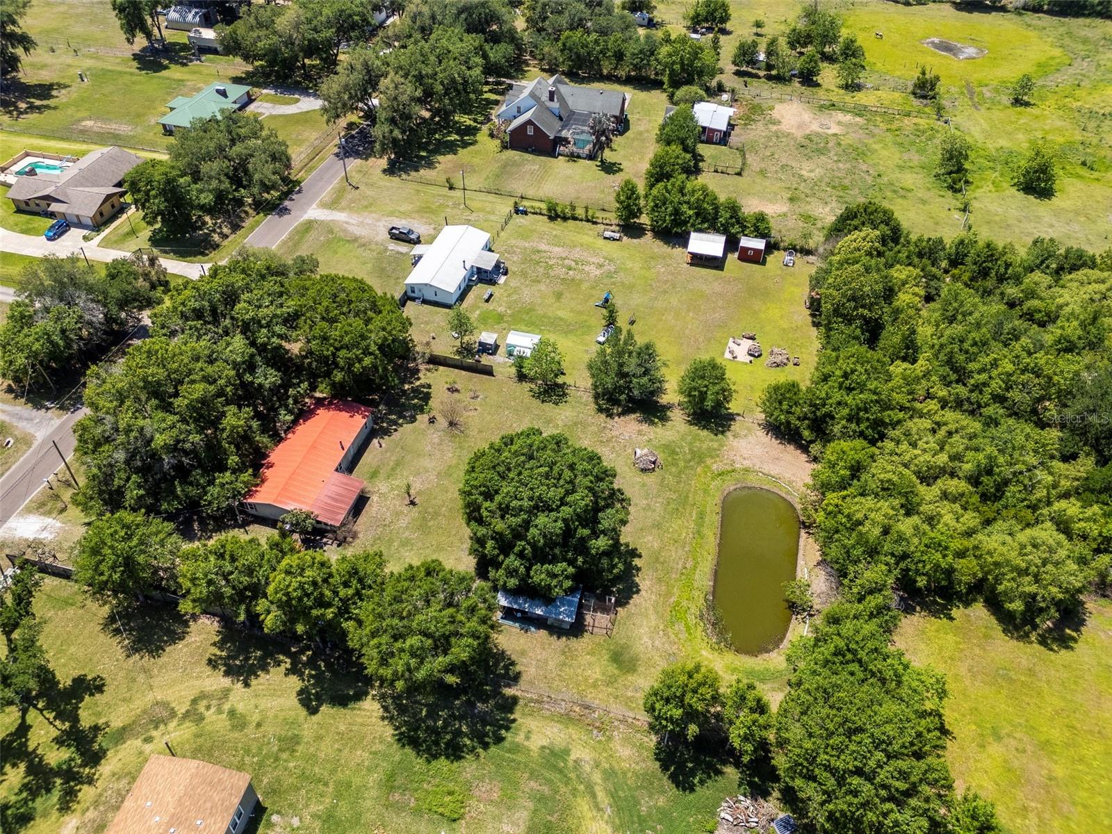 UNPLATTED - Residential