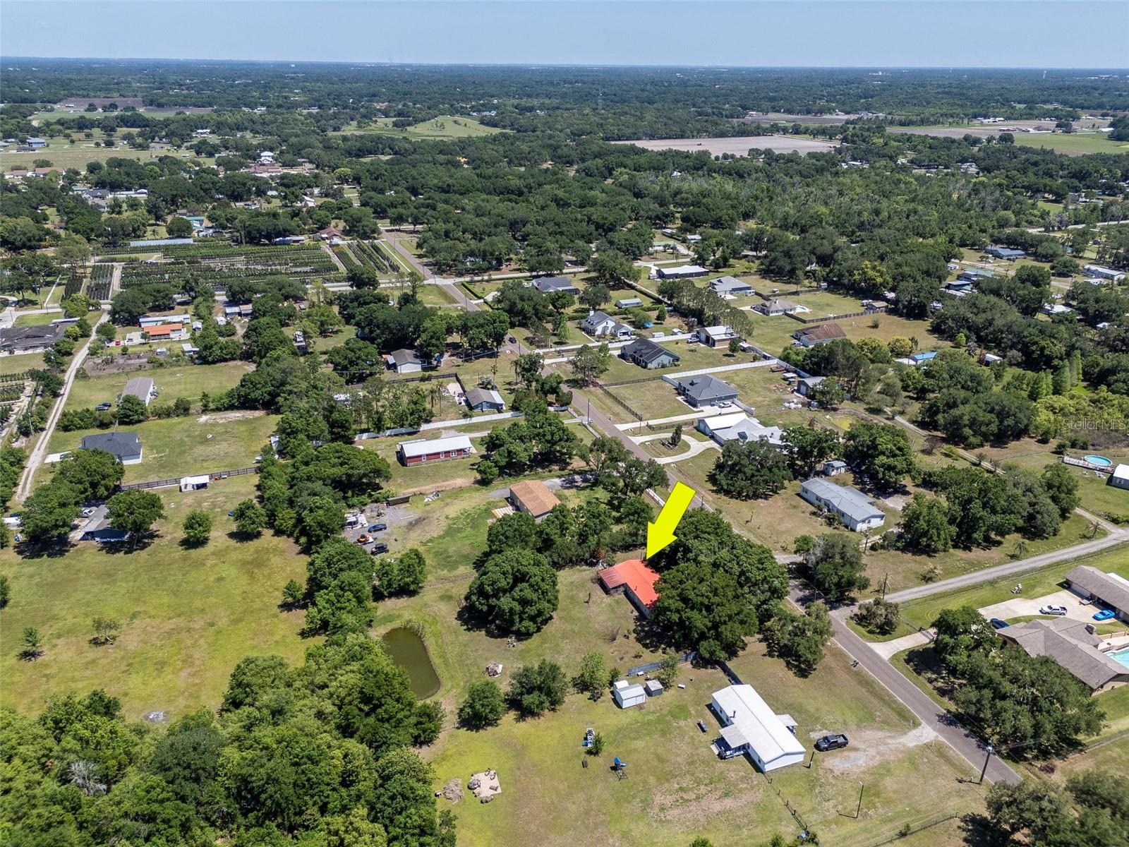 UNPLATTED - Residential