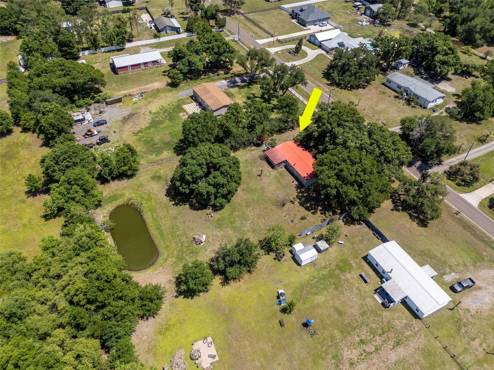 UNPLATTED - Residential