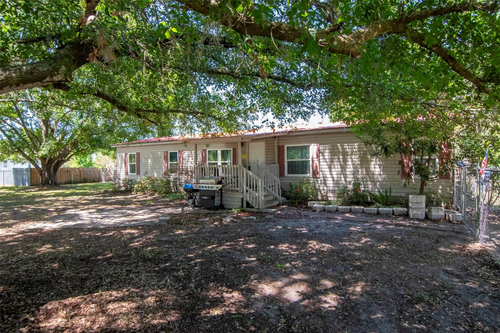 UNPLATTED - Residential