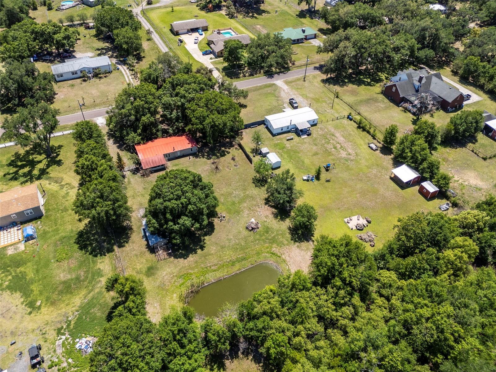 UNPLATTED - Residential