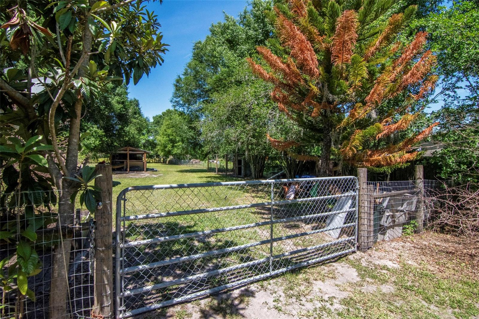 UNPLATTED - Residential