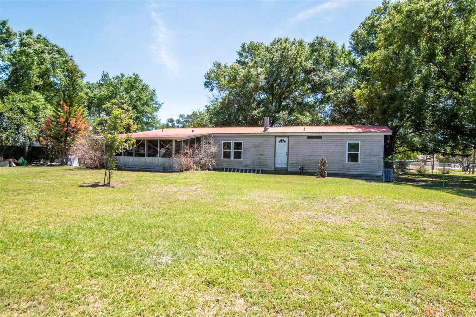 UNPLATTED - Residential