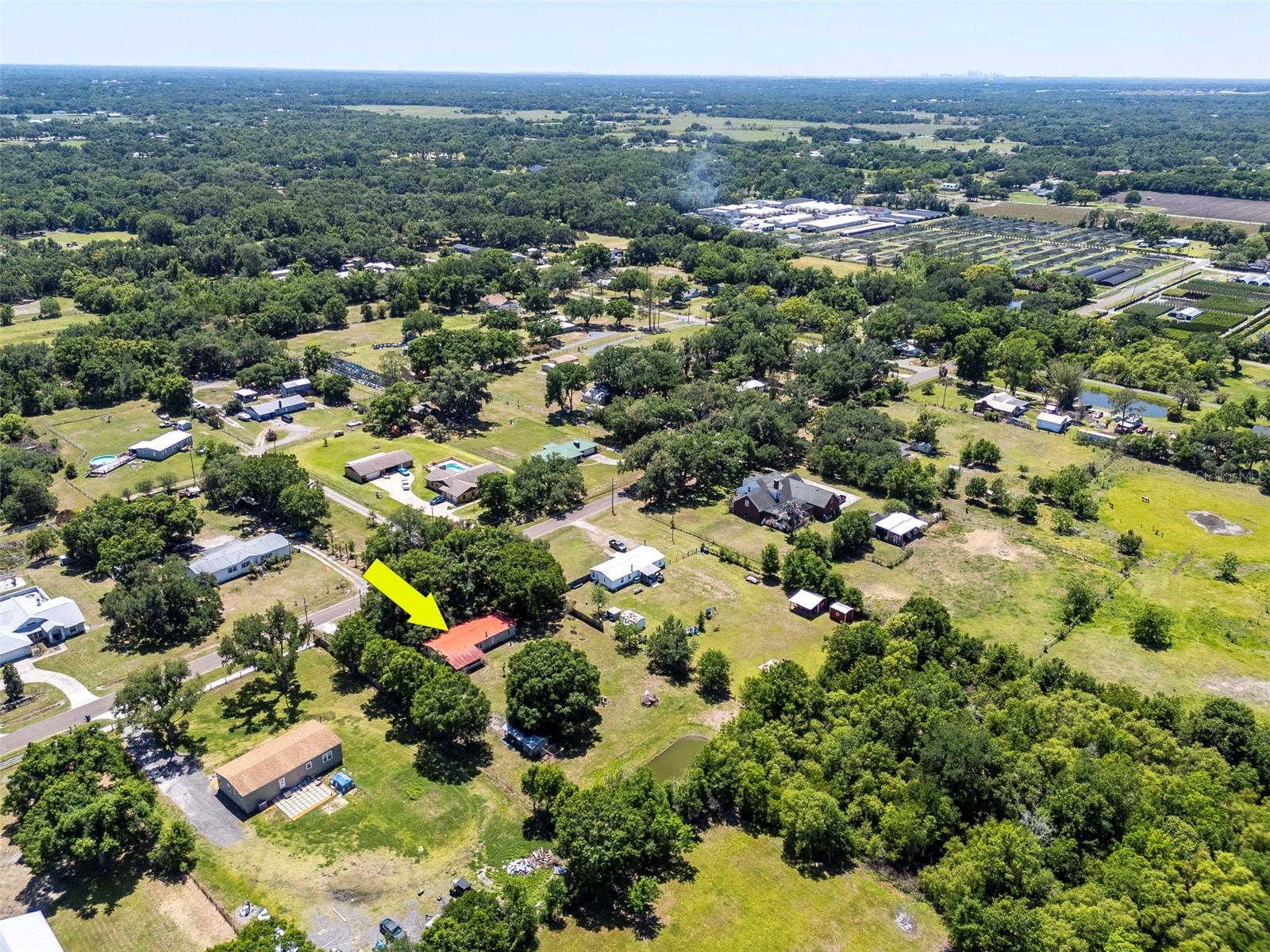 UNPLATTED - Residential