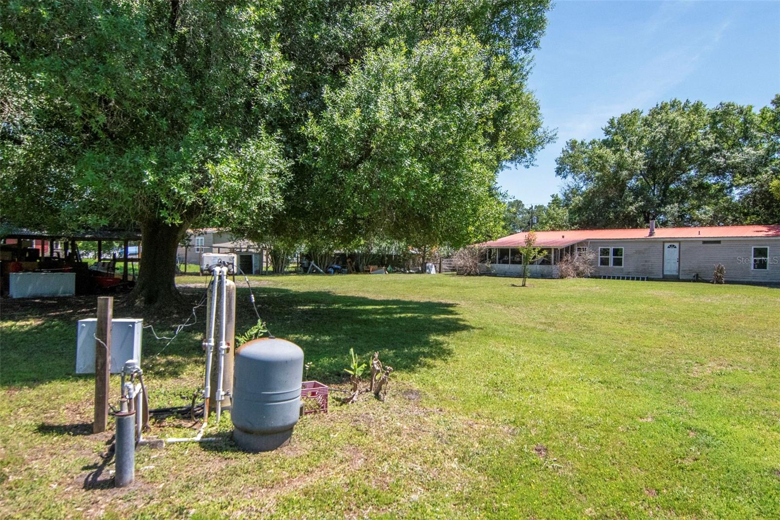 UNPLATTED - Residential