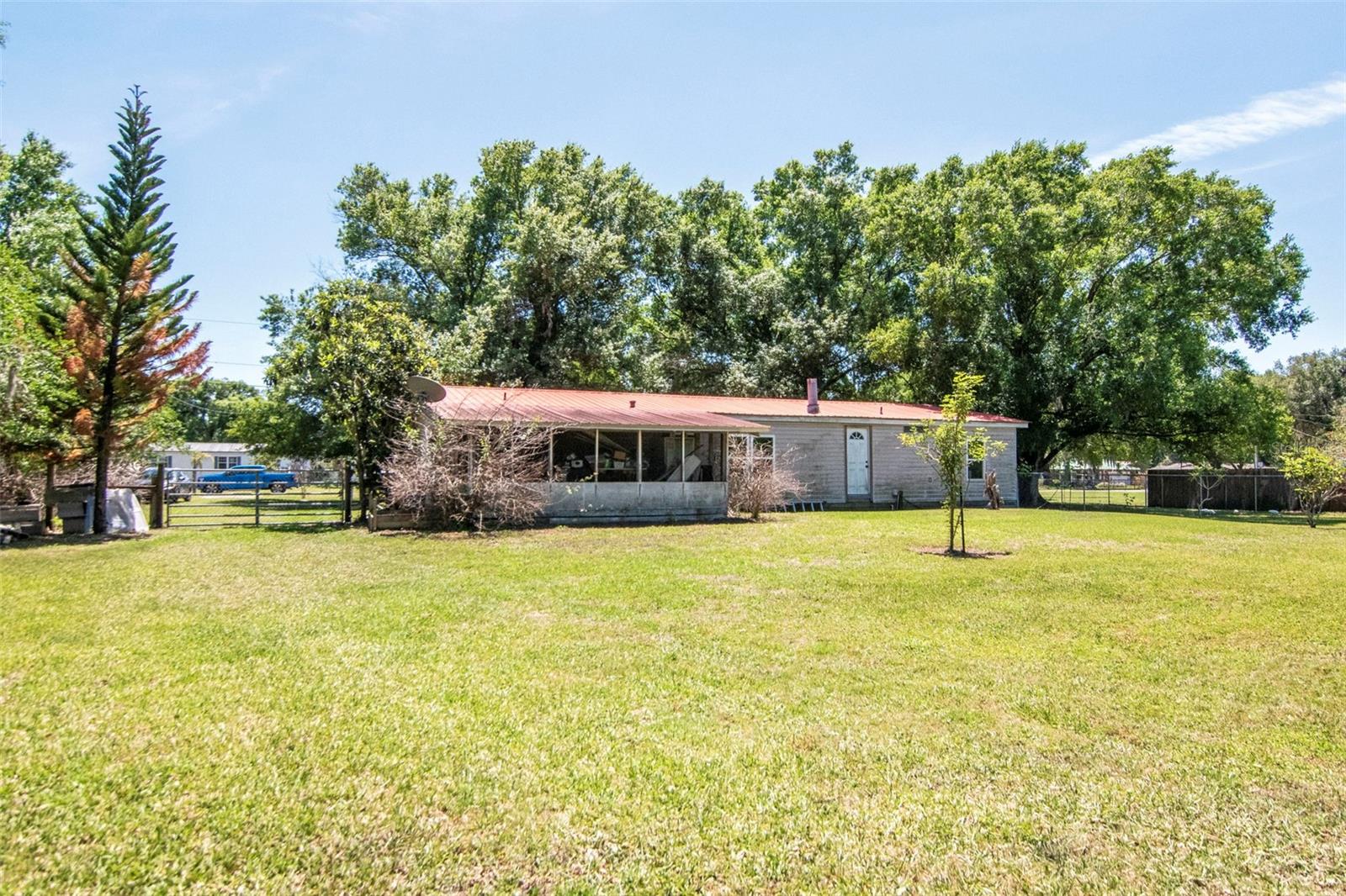 UNPLATTED - Residential